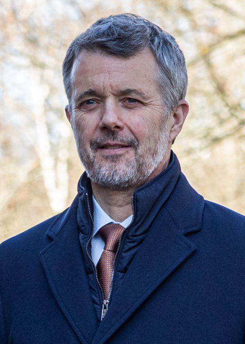 Federico X de Dinamarca