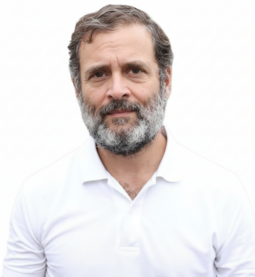 Rahul Gandhi