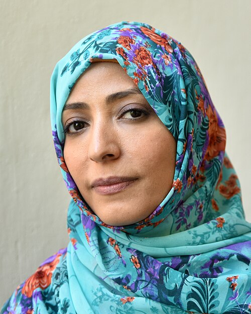 Tawakkul Karman