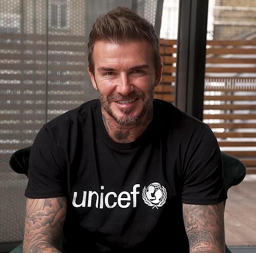 David Beckham