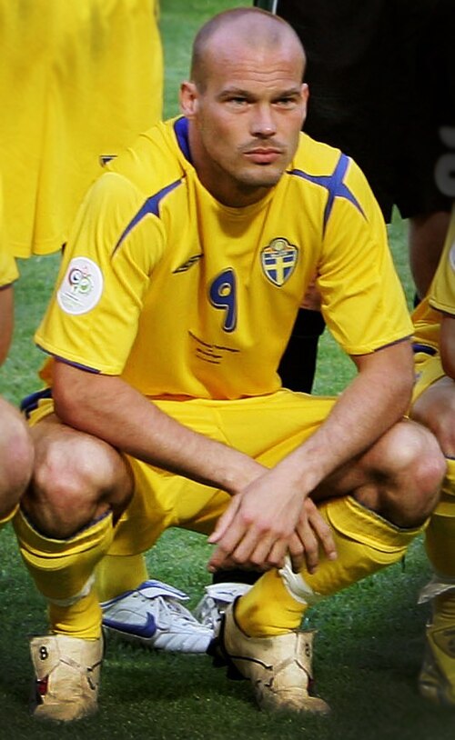 Freddie Ljungberg
