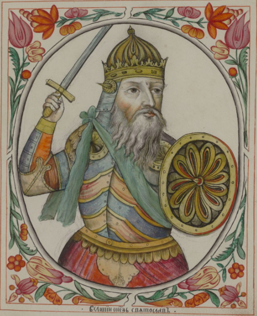 Sviatoslav I of Kiev