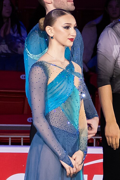 Anastasiia Metelkina