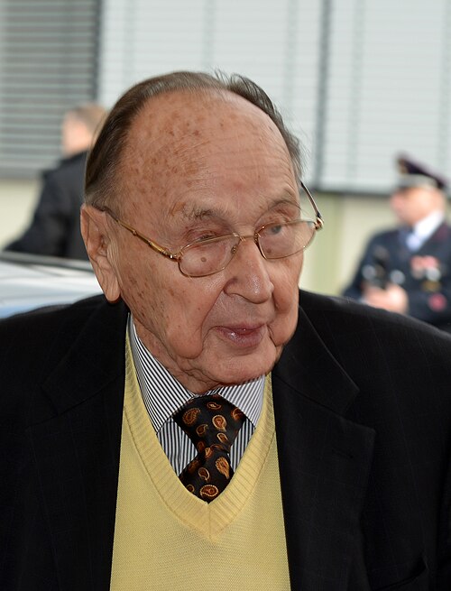 Hans-Dietrich Genscher