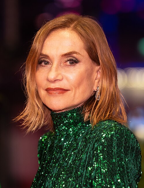 Isabelle Huppert