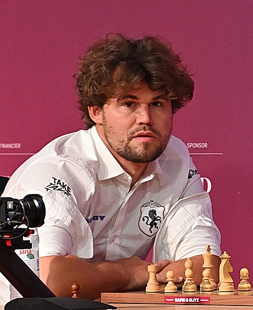 Magnus Carlsen