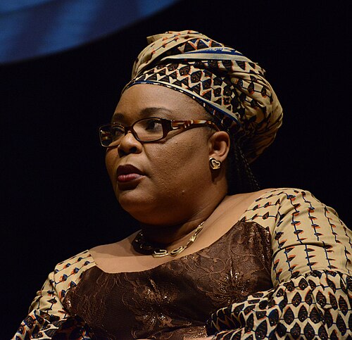 Leymah Roberta Gbowee