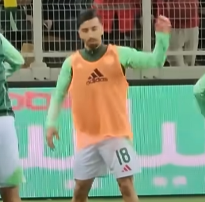 Mohamed Amoura
