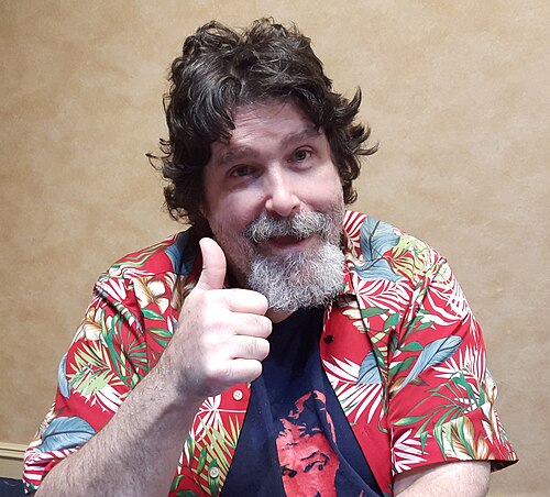 Mick Foley