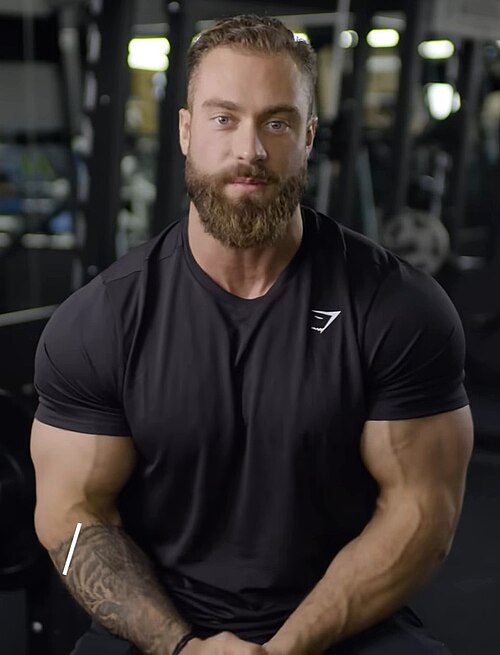 Chris Bumstead