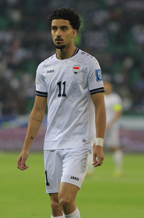 Zidane Iqbal