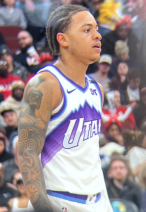 Keyonte George