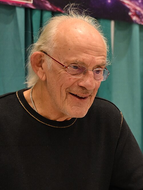 Christopher Lloyd
