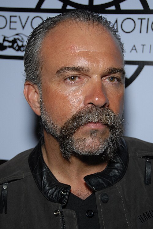 Sam Childers