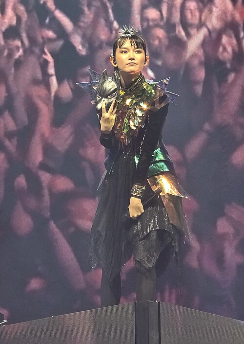 Suzuka Nakamoto