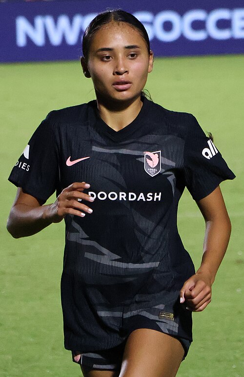 Alyssa Thompson