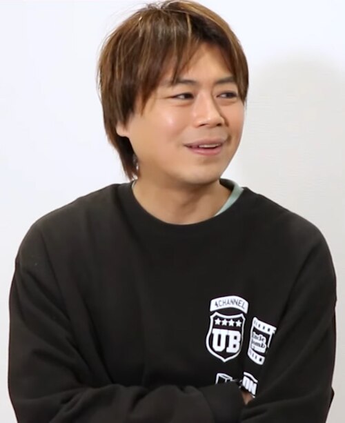 Daisuke Namikawa