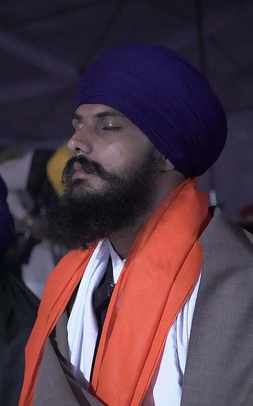 Amritpal Singh Khalsa