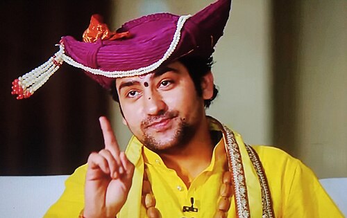 Dhirendra Krishna Shastri