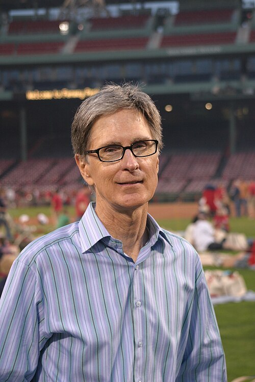 John W. Henry