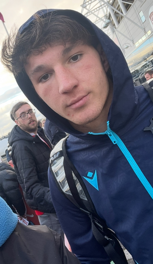 Lewis Koumas