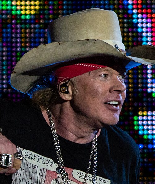 Axl Rose