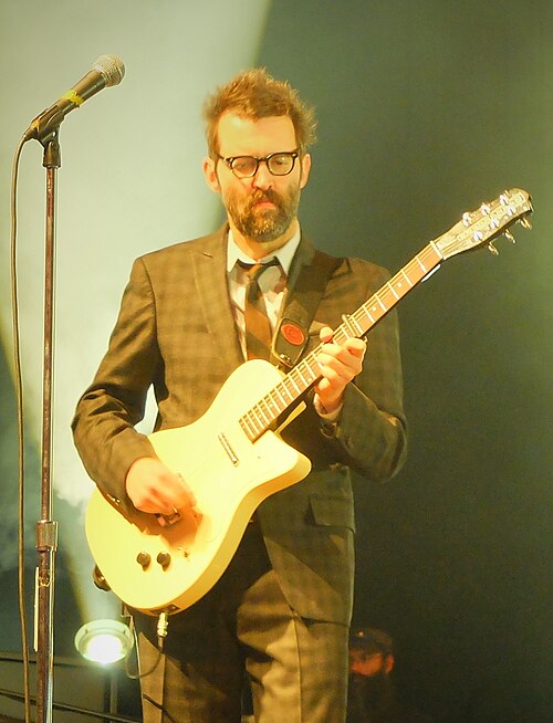 Mark Oliver Everett
