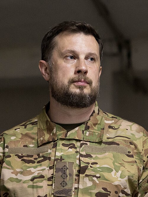 Andrii Biletskyi