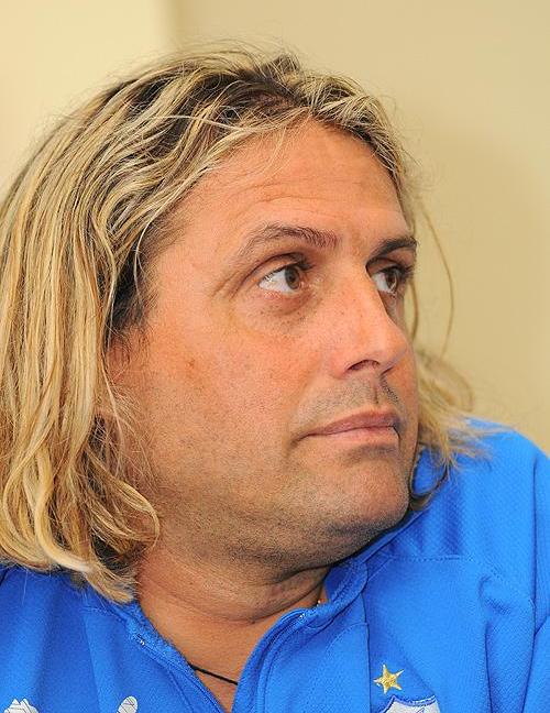 Angel Guillermo Hoyos