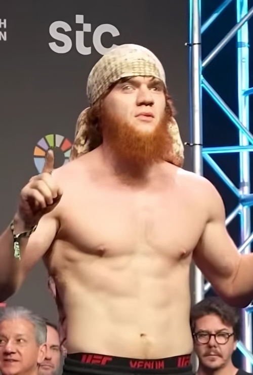 Sharabutdin Magomedov