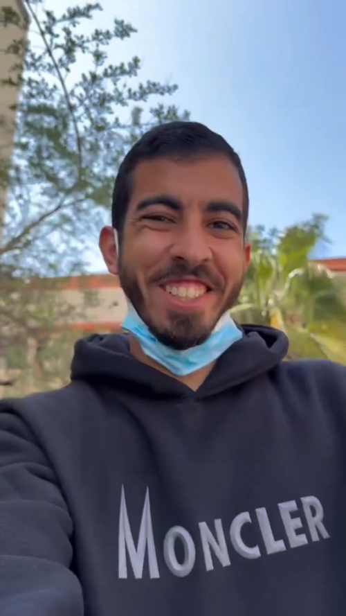 Saleh al-Jafarawi