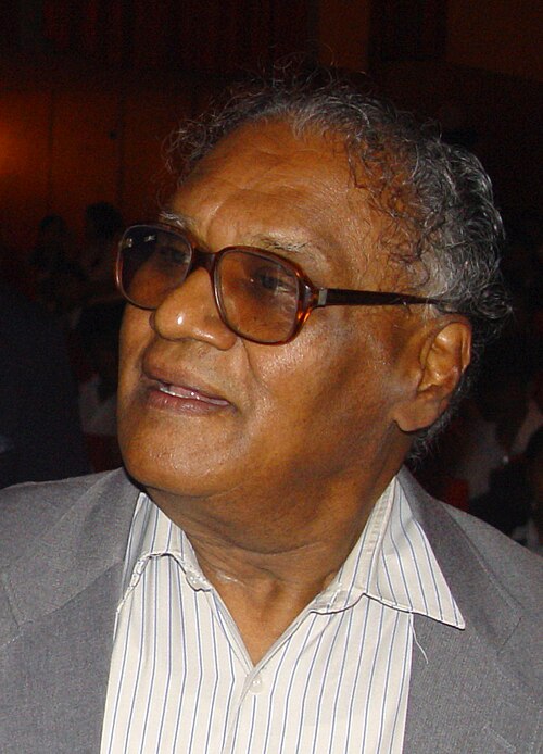 C. N. R. Rao