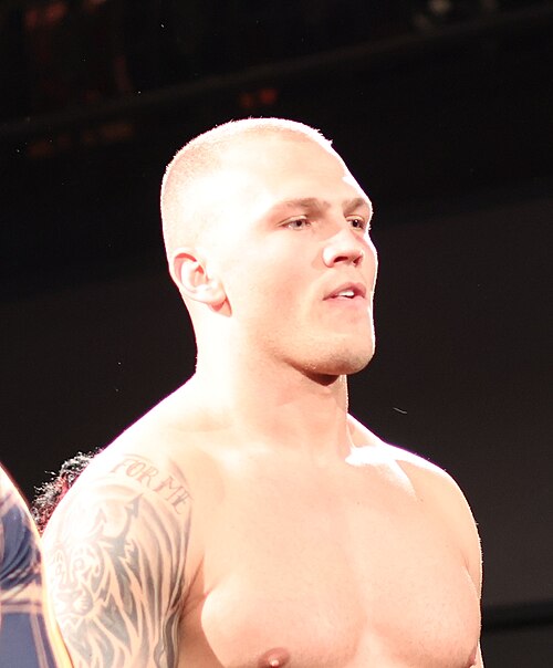 Myles Borne