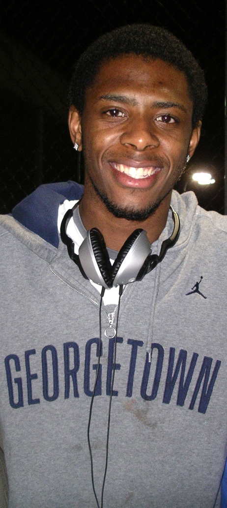 Patrick Ewing Jr