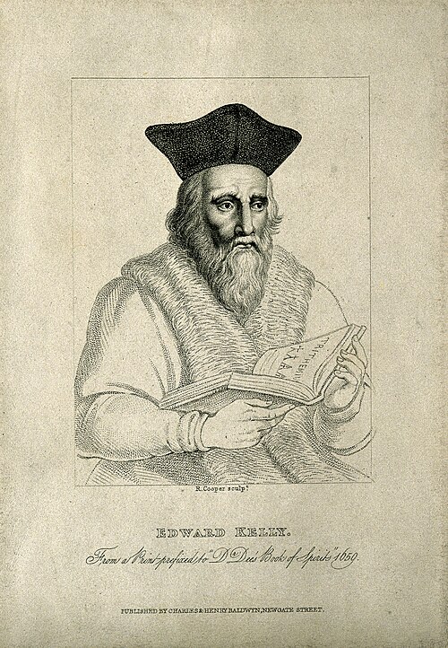 Edward Kelley