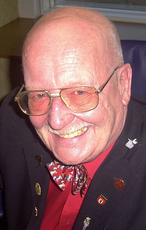 Michael Sheard