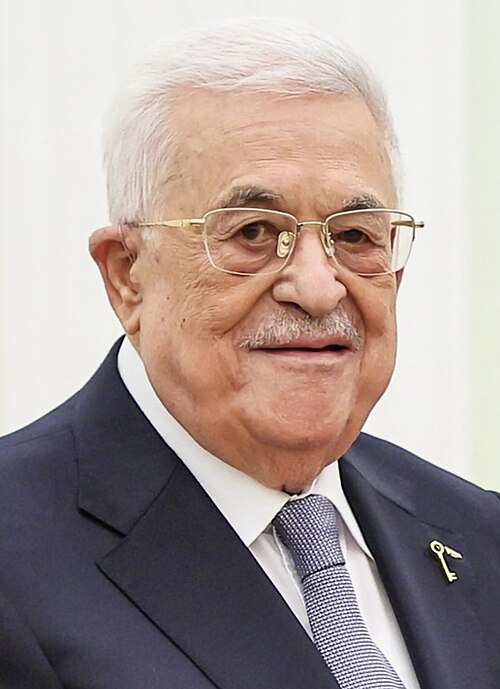 Mahmud Abbas
