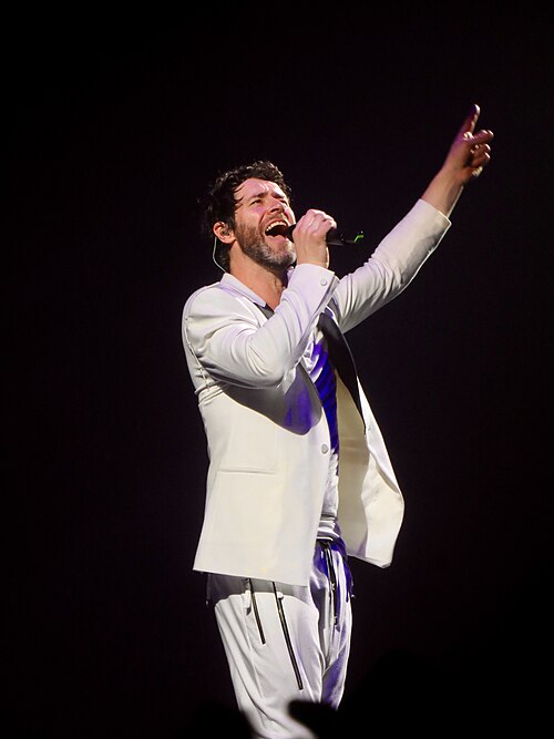 Howard Donald