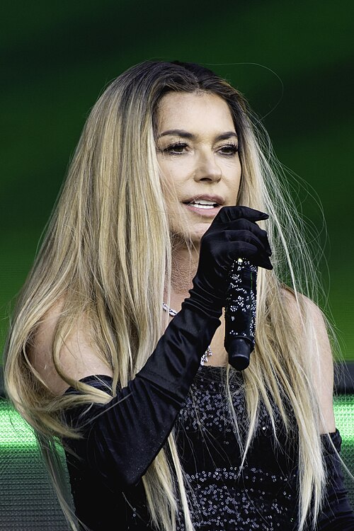 Shania Twain