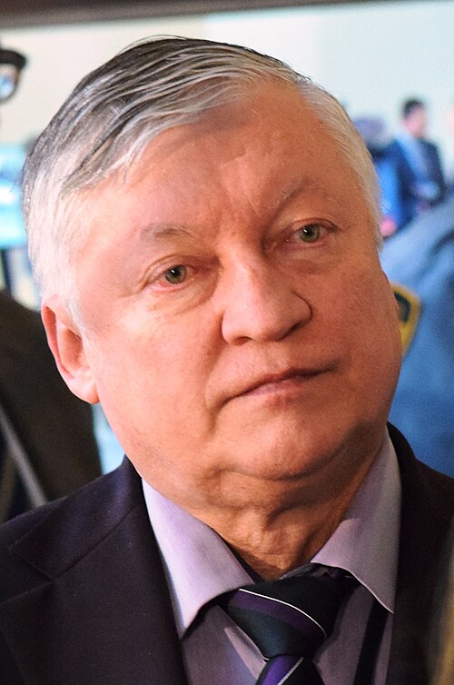 Anatolij Evgen'evič Karpov