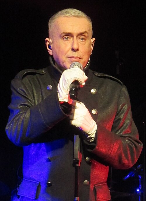 Holly Johnson