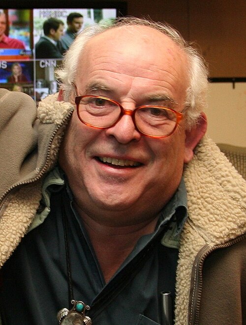 Ralph Idris Steadman