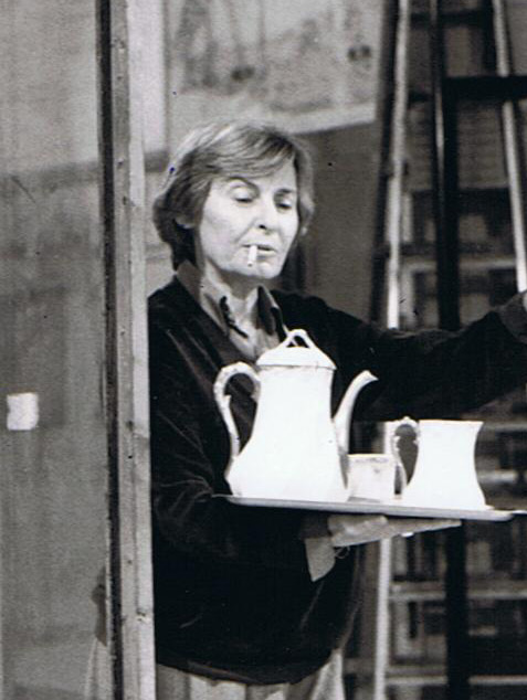 Aurore Clément