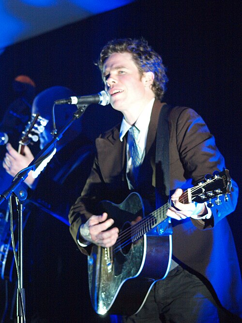 Josh Ritter