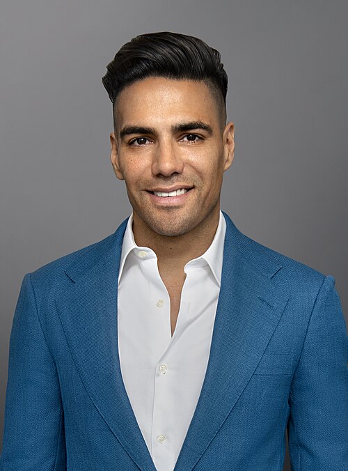 Radamel Falcao