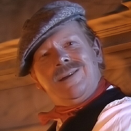 Ronald Lacey