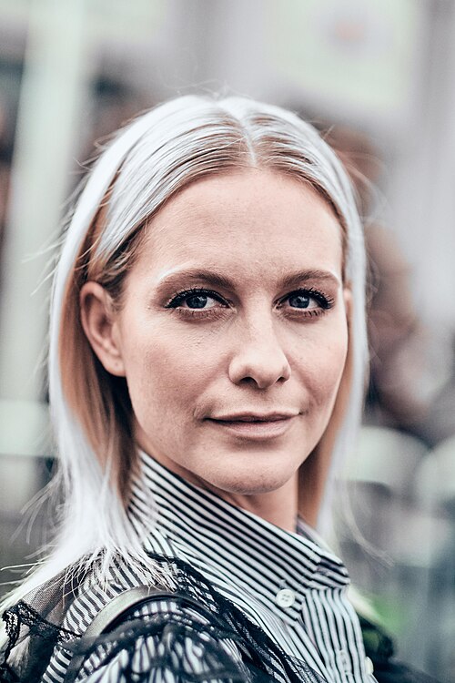 Poppy Delevingne