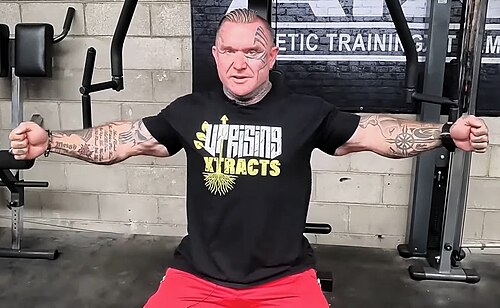 Lee Priest