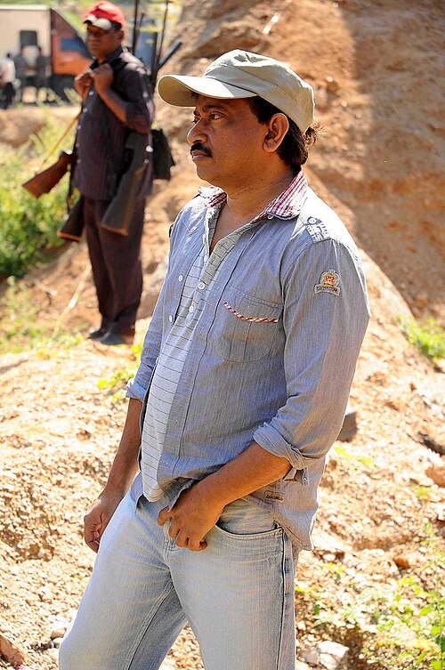 Ram Gopal Varma