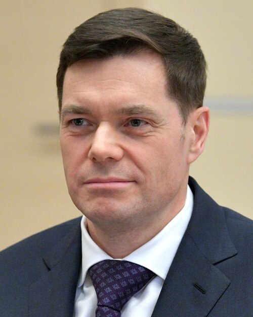 Aleksej Mordašov
